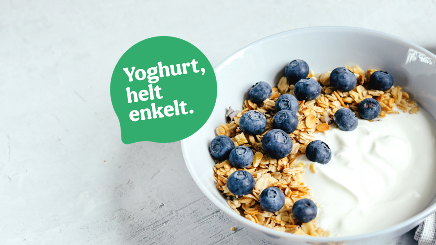 Om Yoghurt, helt enkelt